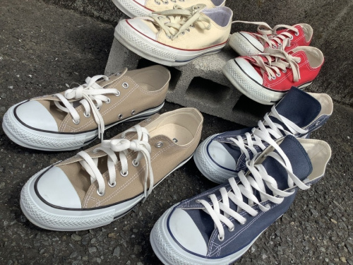 ローテクスニーカーのVans