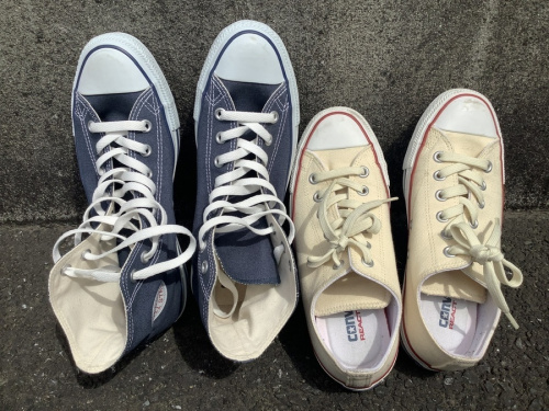 VansのCONVERSE