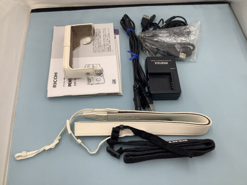 デジカメのPENTAX