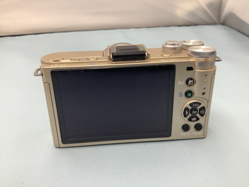 PENTAXの川崎　青葉　世田谷　鶴見　横浜   　中古　カシオ　買取
