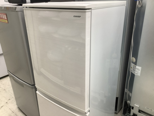 生活家電の冷蔵庫