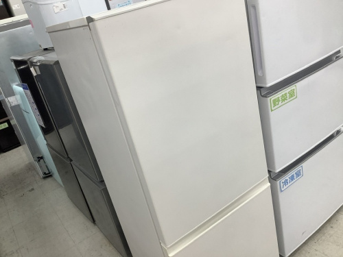 生活家電の冷蔵庫