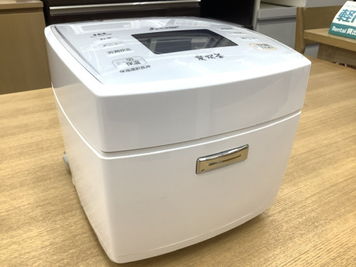 調理家電の炊飯器