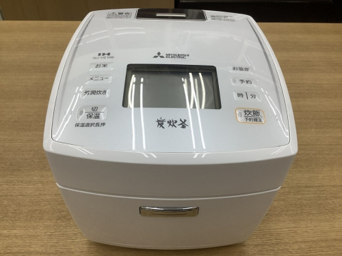 炊飯器のMITSUBISHI