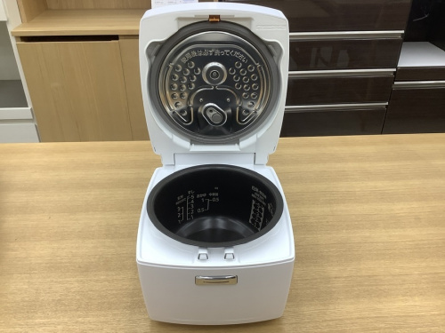 MITSUBISHIのIH炊飯ジャー