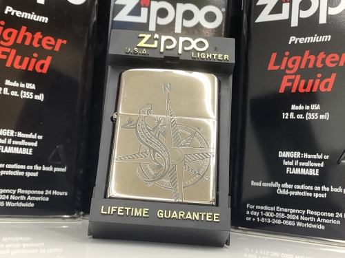雑貨のZIPPO