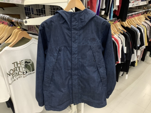 THE NORTH FACEの川崎　青葉　世田谷　鶴見　横浜　メンズファッション　中古　買取