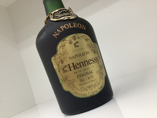 ブランデーのヘネシー