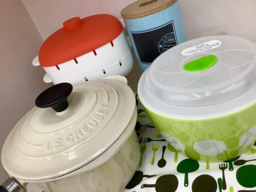 調理器具