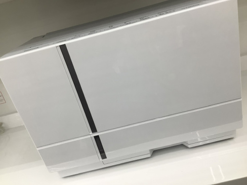生活家電の洗濯機