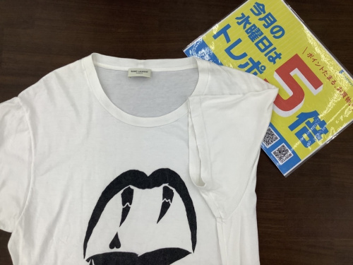 Saint Laurent Parisのメンズ