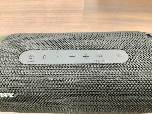 SONYのワイヤレススピーカー