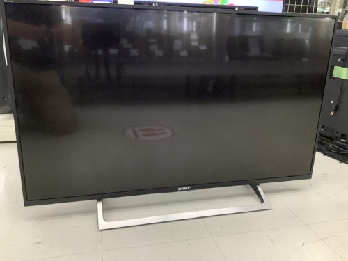 液晶テレビのSONY