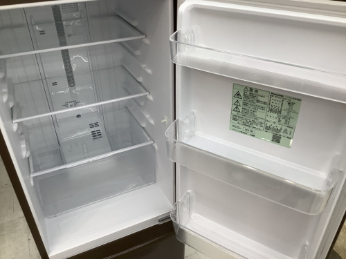 冷蔵庫のPanasonic