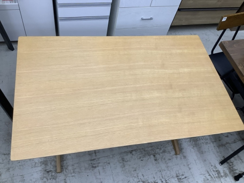 ダイニングの無印良品