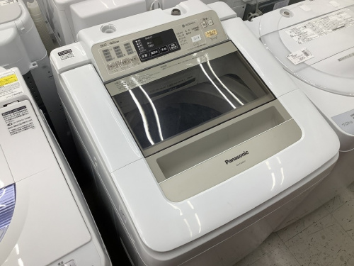 生活家電の洗濯機