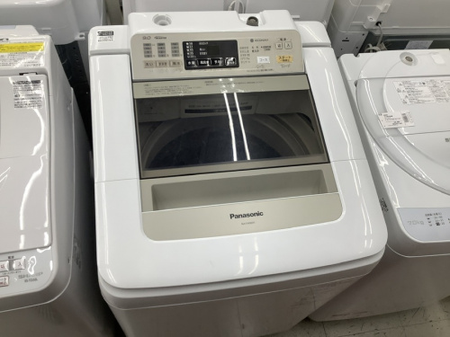 洗濯機のPanasonic