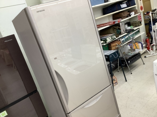 生活家電の冷蔵庫