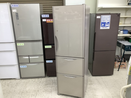 冷蔵庫の大型冷蔵庫