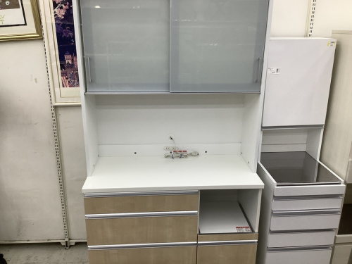 生活家具のレンジボード