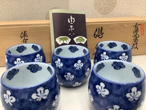 雑貨の和食器