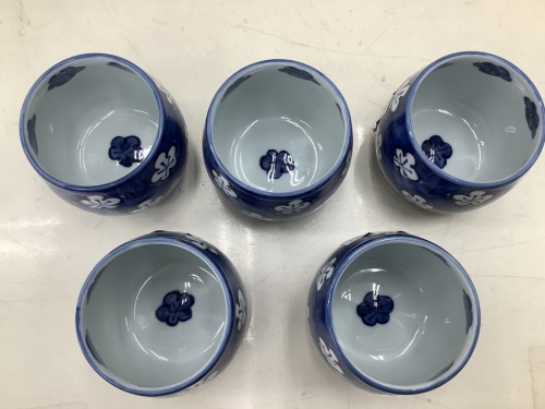 和食器の湯呑