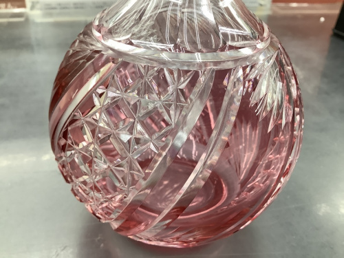 和食器の切子