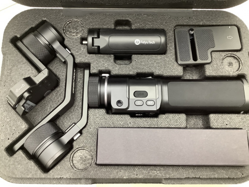 カメラ周辺機器のFEIYUTECH