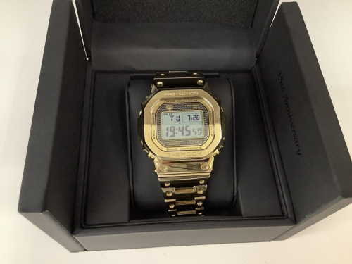 G-SHOCKのCASIO