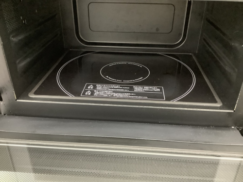 オーブンレンジのバルミューダ