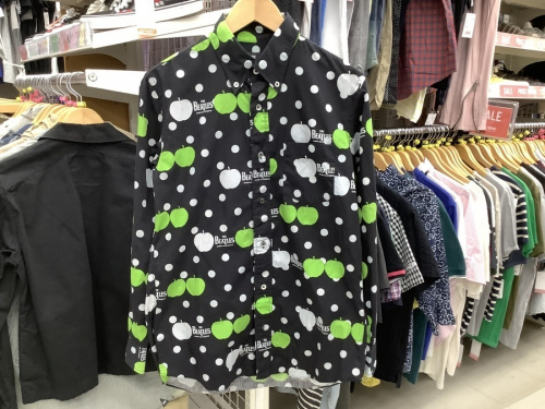 COMME des GARCONSのTHE Beatles
