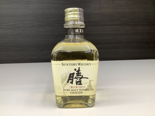 SANTORYのウィスキー