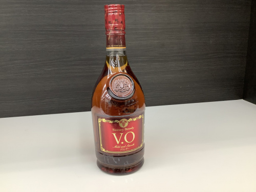 SANTORYのブランデー