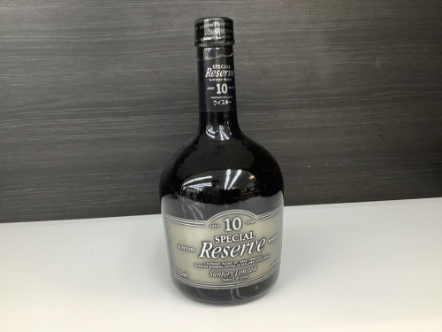 SANTORYのウィスキー