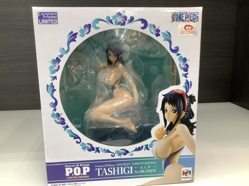 フィギュアのワンピース