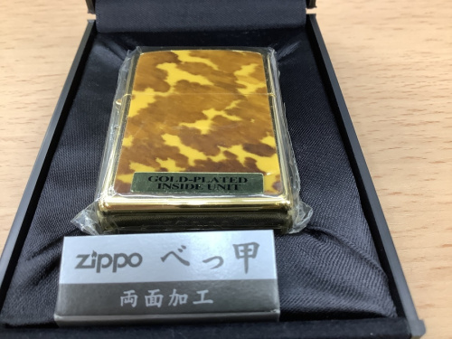 雑貨のZIPPO