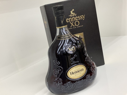 お酒 買取のHennessy　ヘネシー