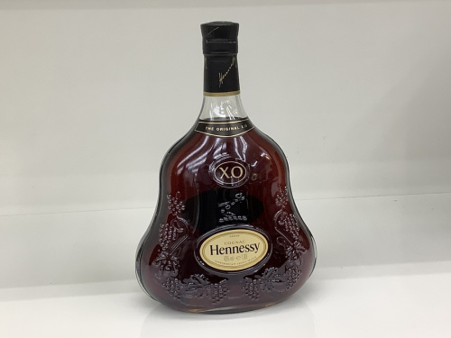 Hennessy　ヘネシーのコニャック