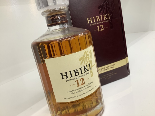 お酒 買取のサントリー