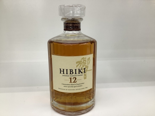 サントリーのジャパニーズウィスキー