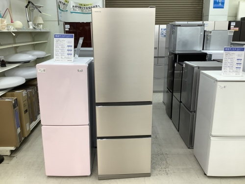 冷蔵庫の大型冷蔵庫