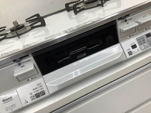生活家電のガステーブル