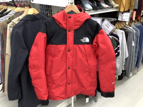 THE NORTH FACEのノースフェイス