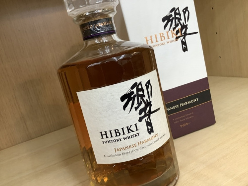お酒 買取のサントリー