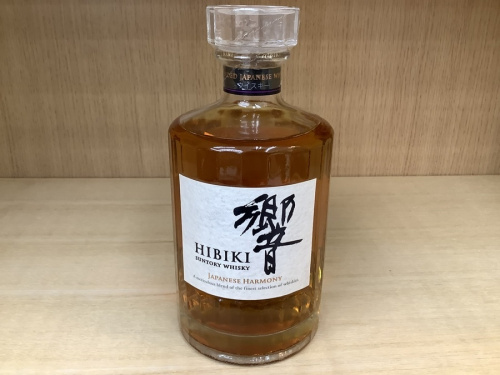 サントリーのジャパニーズウィスキー