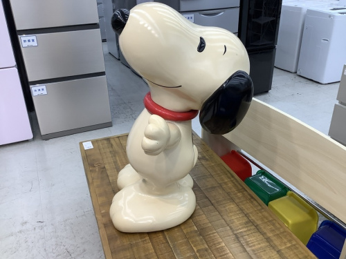 フィギュアのスヌーピー