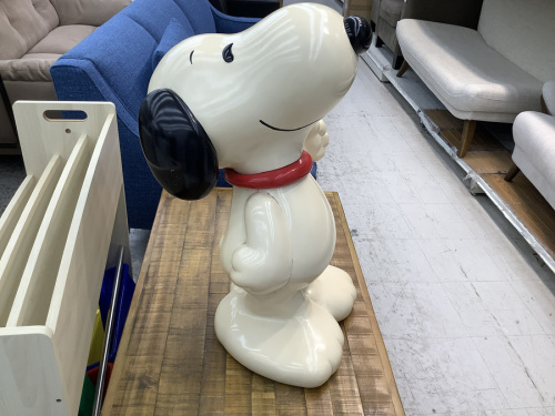 スヌーピーの横浜川崎雑貨中古情報