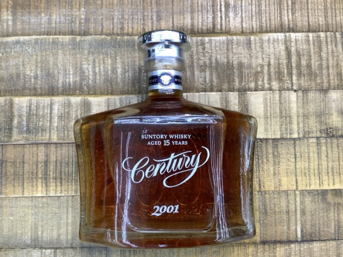 サントリーのウィスキー