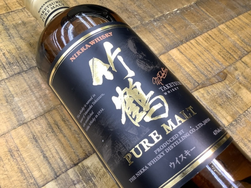 お酒 買取のニッカ