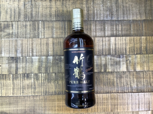 ニッカのジャパニーズウィスキー
